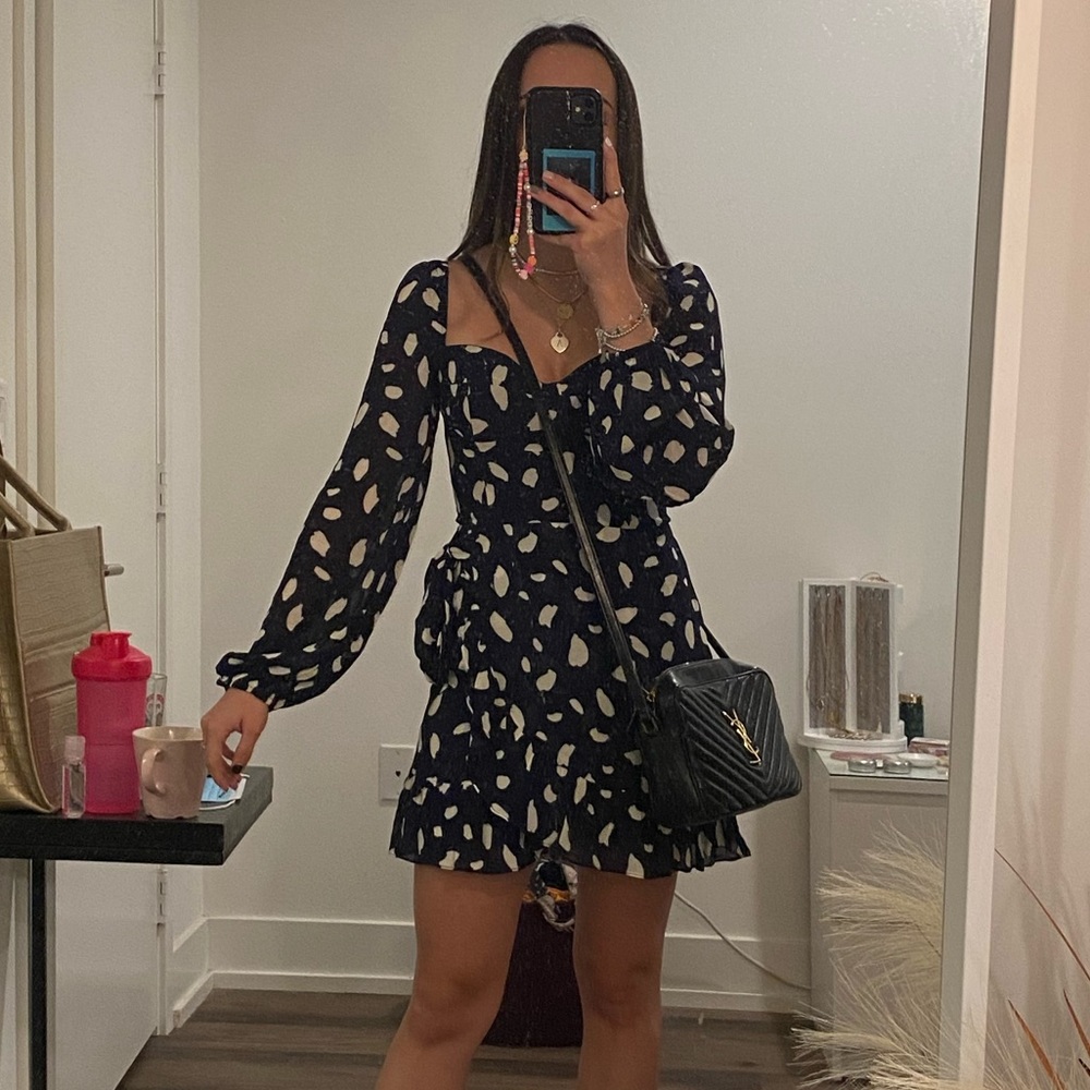 Reformation dress